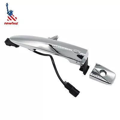 Front Exterior Chrome Door Handle Driver Side LH LF For Nissan Maxima Murano New • $17.30