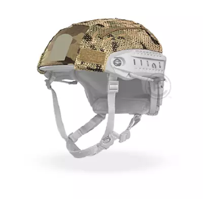 Crye Precision - AirFrame Helmet Cover With Cutout - Multicam - Large • $79.95