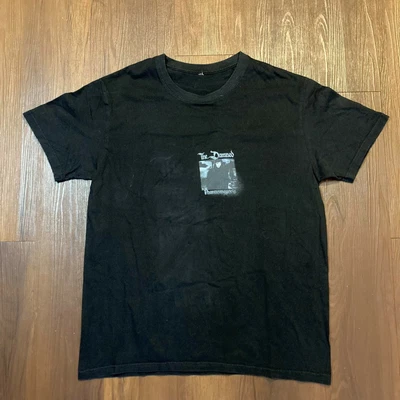 $11.95 • Buy The Damned Phantasmagoria Album Men's T Shirt Black Size Large