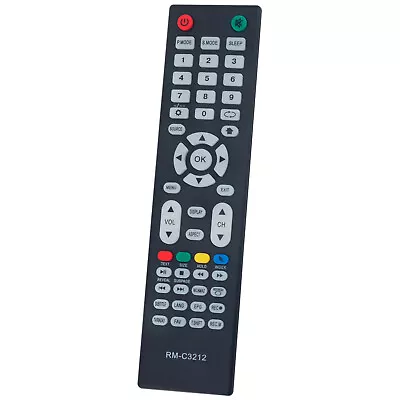 RM-C3212 Replacement Remote For JVC 4K UHD Smart LED TV LT-48N785A LT-55N685A • $21.94