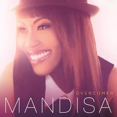 Overcomer Deluxe Edition - Mandisa - CD • $15.99