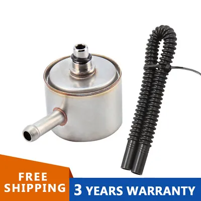 New Fuel Filter +Hose For Harley-Davidson Road King 02-07 # 61001-01 FLHR • $17.95