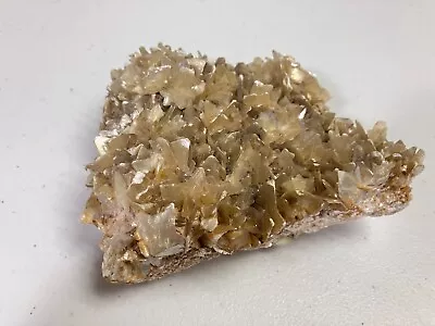 Star Mica Mineral Specimen Unusual Rare Formation • $815