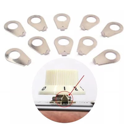 10 Pcs Washers For Gibson LP Electric Guitar Perfect Replacement Parts • $21.91