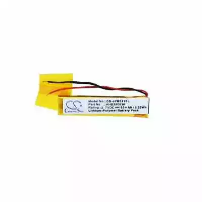 Battery For JABRA Sport Wireless Plus JABRA Sport Wireless+ • $42.72