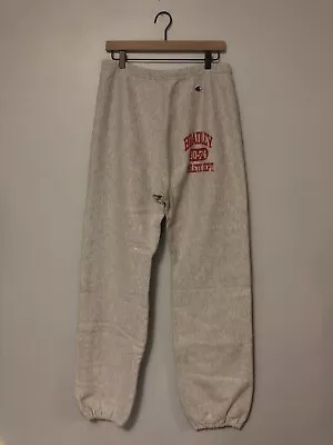 Vintage 80’s Champion Reverse Weave Sweatpants XL • $65