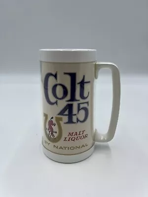 Vintage Colt 45 ML Thermo-Serv Mug West Bend • $15.96