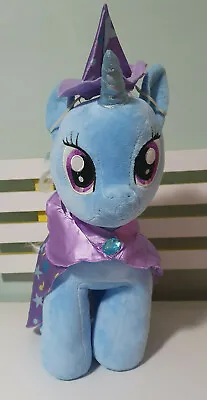 My Little Pony Trixie Build A Bear Magician With Hat And Cape  • £124.72