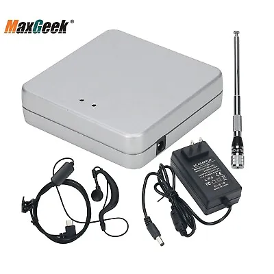 HamGeek HG605W 5W Mini Walkie Talkie Repeater 400-470MHz UHF Radio Repeater • $94.83