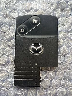 Mazda Smart Key Oem Card  Remote • $59