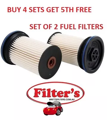 $43.66 • Buy Fuel Filter FOR Holden Captiva 5 2013-2018 2.2 TD 4x4(CG) SUV Diesel R2768P JS 