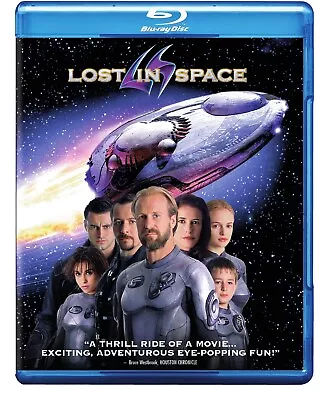 Lost In Space Blu-ray  NEW • $12.97