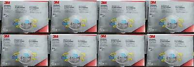 3m N95 8210 Particulate RespiratorsDispenser  (320 Masks Total) • $99.99