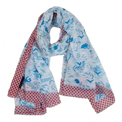MARC By MARC JACOBS Printed Stole(K-117062) • $131