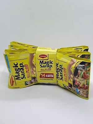 Maggi Magic Sarap All-in-One Seasoning Granules 8g (16 Sachets) • $12.99