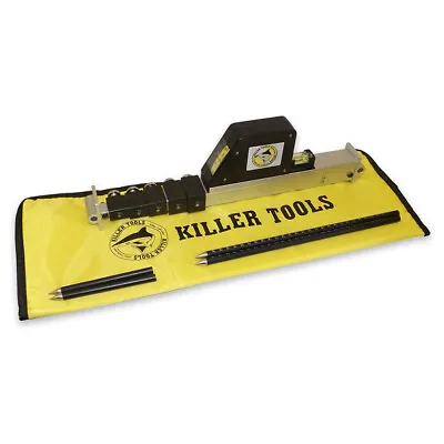 Killer Tools Professional Telescoping Measuring Micro Tram Gauge And Bag ART90X • $290.63