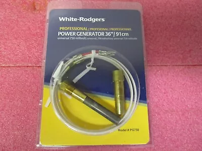White-Rodgers Professional Power Generator 36  Universal 750 Millivolt - #PG750 • $29.95
