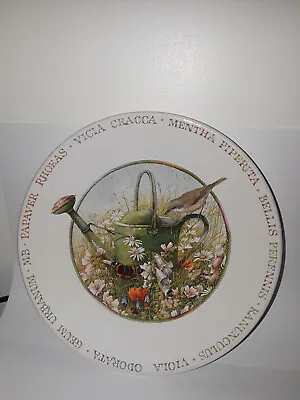 Marjolein Bastin  WILDFLOWER MEADOW  SALAD PLATE 8  • $24.95