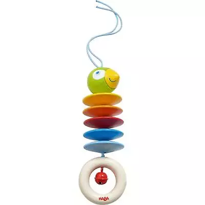 HABA Dangling Figure  Parrot (Made In Germany) • $24.99