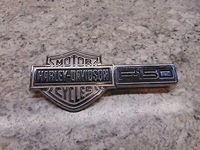 04-08 FORD F-150 F150 Harley Davidson Body Panel Fender Driver Pass Badge Emblem • $110