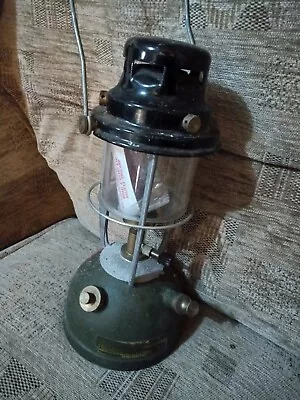 British Military MOD Willis & Bates V42 Vapalux Lamp • £40