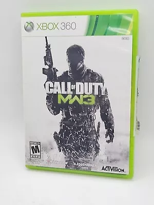 Call Of Duty: Modern Warfare 3 - Xbox 360 Tested Working • $8.99