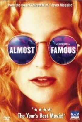 $7.97 • Buy Almost Famous: DVD, Widescreen, New Factory Sealed - Fast Shipping