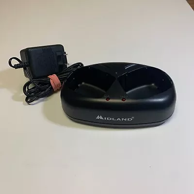 Charger Without Batteries For Midland GXT1000 GXT1050 GXT900 GXT950 GXT850 • $15.99