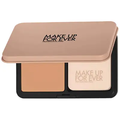 Make Up For Ever Hd Skin Matte Velvet Blurring Powder Foundation ~ #3n54 ~ Nwob • $20.99