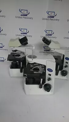 Lot 3pc Olympus Cx31 Microscope • $600