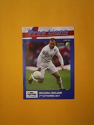 £2.99 • Buy UEFA European Championship Qualifier - Bulgaria V England - 2nd September 2011