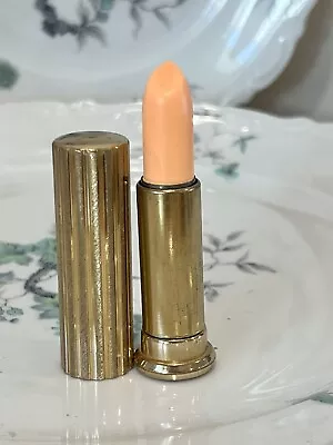 Vintage Collectible Coty Lipstick Cremestick 1000-watt Rose Gold Metal Tube Nos • $31.49