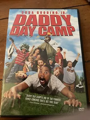 Daddy Day Camp (DVD 2008) • $6.75