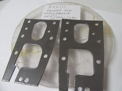 $13.99 • Buy Lot Of 2 GENUINE SENCO AC0111 Casting Handle Gaskets. For Senco SKS, SPS, SFN1