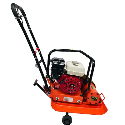 Large Honda Wacker Plate Compactor Fully Assembled With Petrol Engine Work Ready • £731