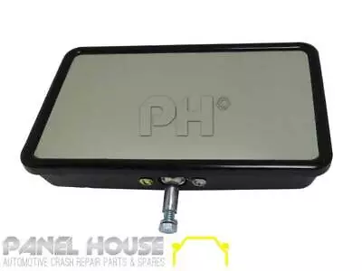 Door Mirror Head Fits Toyota Landcruiser 70 75 78 Series Tray Back Ute • $35