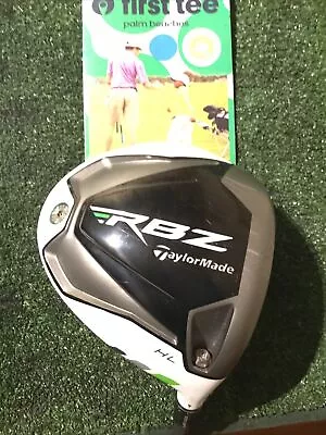 TaylorMade Ladies RBZ Rocketballz HL Driver Matrix Ozik Graphite Shaft • $105