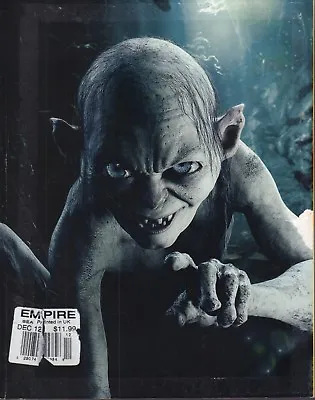 £16 • Buy Empire December 2012 The Hobbit Issue Ian McKellen River Phoenix 012918DBE