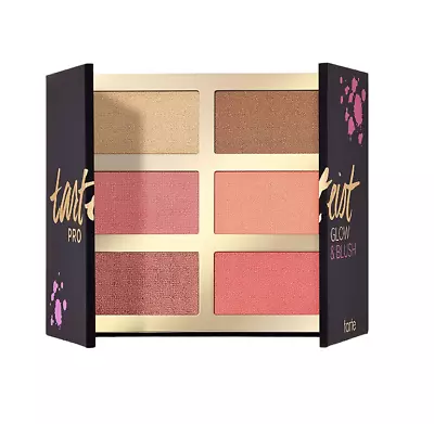 Tarte Tarteist Pro Glow & Blush Cheek Palette ~ Brand New ~ 100% Authentic • $32.99