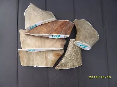 £7.49 • Buy Fallow Deer Antler  Dog Chews,100% Natural  115-125 Grams .Each REDUCED LARGE.