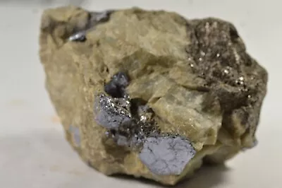 $25.90 • Buy Molybdenite From Brazil 152g Mineral Specimen Collection 