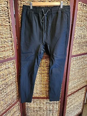 Decjuba Pullon Tapered Style Pants Size 10 Women's • $13.99