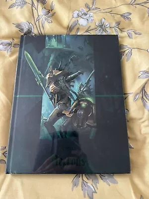 Warhammer 40000 Codex Necrons Collectors Edition New 2023 10th Edition BNIB GW • £220