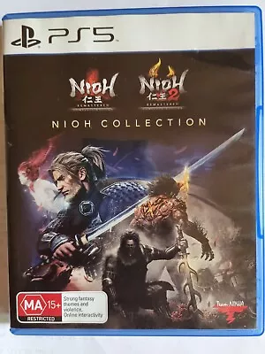 Nioh Collection PS5 Brand New (Not Sealed) • $63