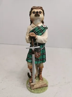 Magnificent Meerkats William Figurine • £15.99