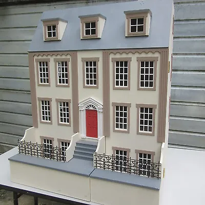  1/12 Scale Dolls House The Jackson 8 Room Kit By DHD Dolls House Direct • £350