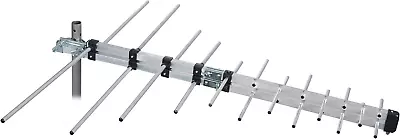 PBD Outdoor Antenna Yagi Satellite HD Antenna - Attic Or Roof Mount TV Antenna  • $50.99