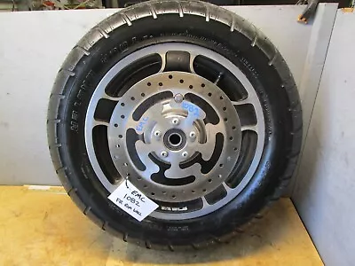 Harley Touring 00-08 16x3.00 Front Wheel Discs & Shinko Tire 41285-06 Dyna Beads • $116.93