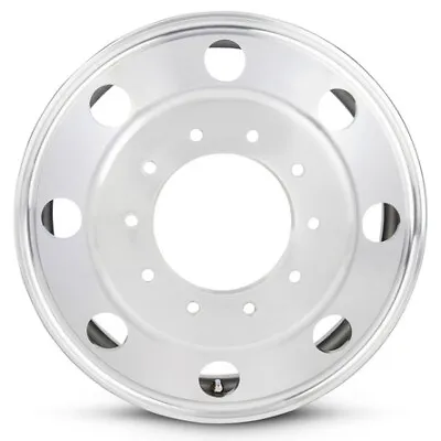 New Wheel For 2005-2022 Ford F-450SD Inside 19.5 Inch 19.5x6  Alloy Rim • $319.28