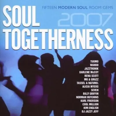 £15.92 • Buy Soul Togetherness 20 - Soul Togetherness 2007 [New CD] UK - Import